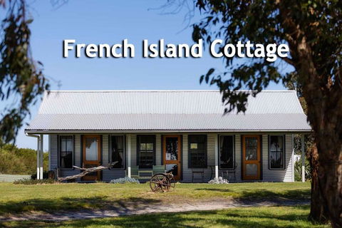 French Island Cottage - Accommodation Gold Coast 0