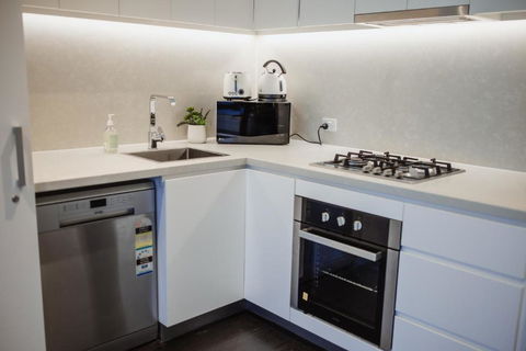 FV Brisbane Apartments Fortitude Valley - Accommodation Gold Coast 3