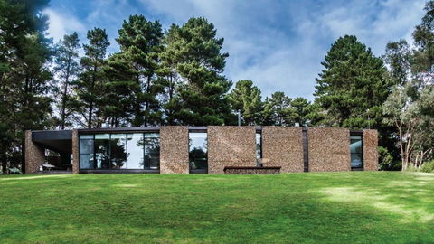 Gabion Hill House Glenlyon - Accommodation Gold Coast 1