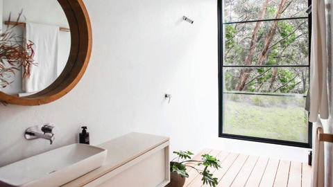 Gabion Hill House Glenlyon - Accommodation Gold Coast 3