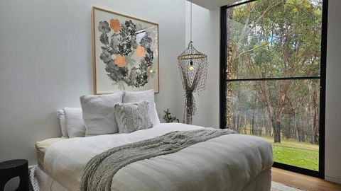 Gabion Hill House Glenlyon - Accommodation Gold Coast 2