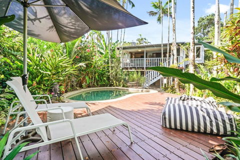 Garden Cottage On Palmerston - 1 Gold Coast 0