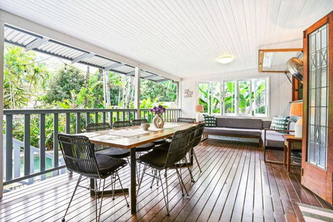 Garden Cottage On Palmerston - 1 Gold Coast 1