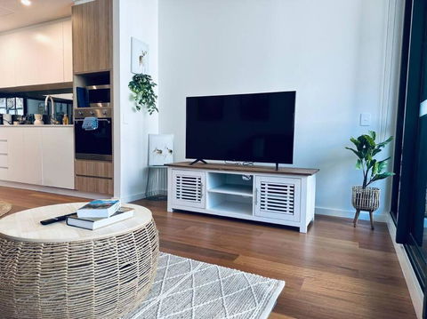 Garden View 1bd Apt @CBD Free Parking - 1 Gold Coast 2