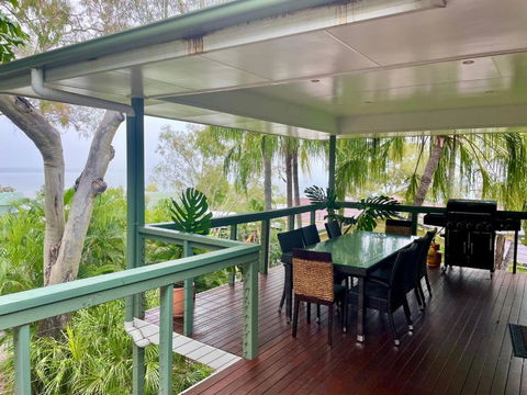 Garreembee 1770 House - Accommodation Gold Coast 3