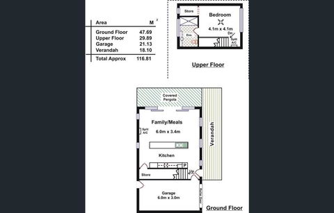 Gawler Townhouse U1 1 Bedroom - Accommodation Gold Coast 1