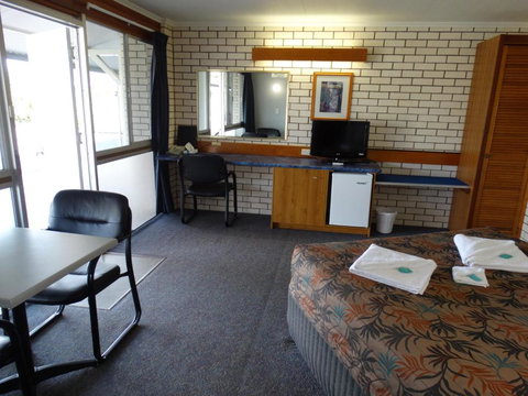 Gayndah A Motel - Accommodation Gold Coast 2
