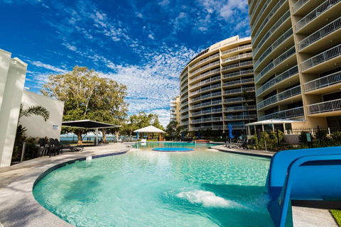 Gemini Resort - Accommodation Gold Coast 1