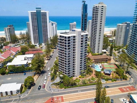 Genesis - Private Apartments - Accommodation Gold Coast 0