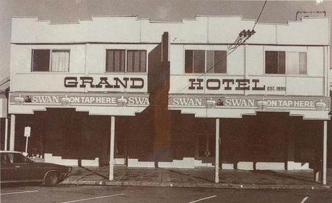 GHK - Grand Hotel Kalgoorlie - 1 Gold Coast 2