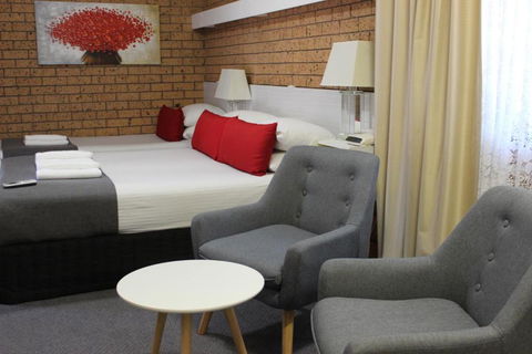 Golden Harvest Motor Inn Moree - Accommodation Gold Coast 0