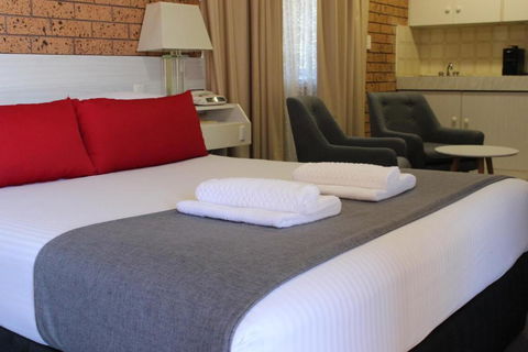 Golden Harvest Motor Inn Moree - Accommodation Gold Coast 4