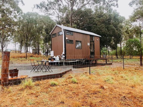 Golden Hill Farmstay By Tiny Away - Accommodation Gold Coast 1
