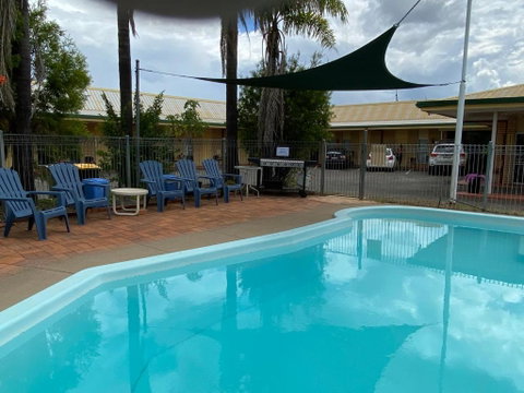 Golden West Motor Inn - Accommodation Gold Coast 1