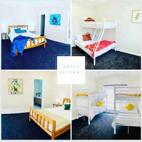 Golly Getaway - Gold Coast 4U 4