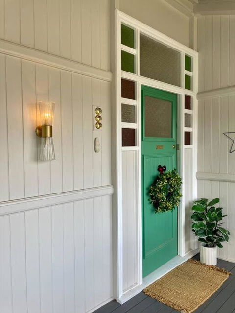 Gorgeous Arthouse Queenslander In Ipswich - Gold Coast 4U 4