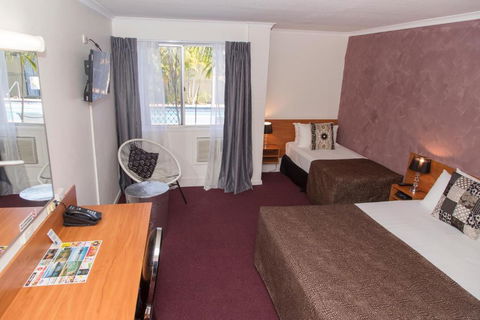 Hampton Villa Motel - Accommodation Gold Coast 2