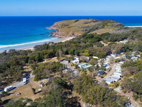 Grassy Head Holiday Park - Accommodation Gold Coast 0