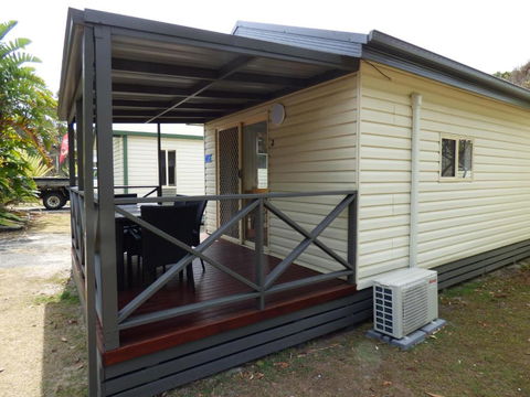 Grassy Head Holiday Park - Accommodation Gold Coast 4