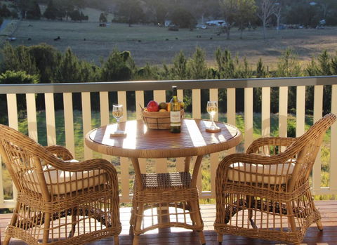 Greenlee Cottages - Accommodation Gold Coast 0