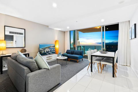 H Residences - Ocean View - Self Contained & Privately Managed Apartment - Wow Stay - Accommodation Gold Coast 2