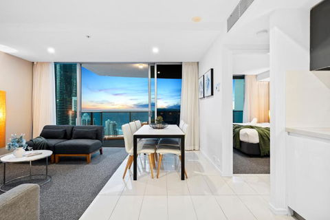 H Residences - Ocean View - Self Contained & Privately Managed Apartment - Wow Stay - Accommodation Gold Coast 4