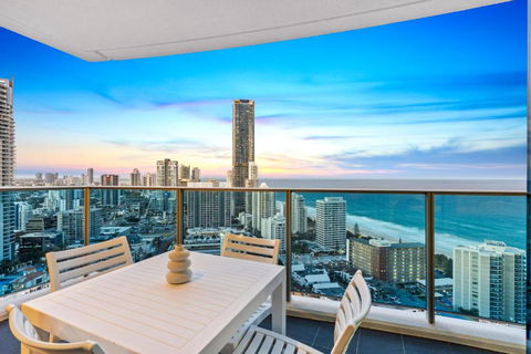 H Residences - Ocean View - Self Contained & Privately Managed Apartment - Wow Stay - Accommodation Gold Coast 1