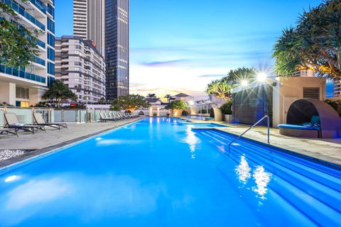 H Residences - Ocean View - Self Contained & Privately Managed Apartment - Wow Stay - Accommodation Gold Coast 0