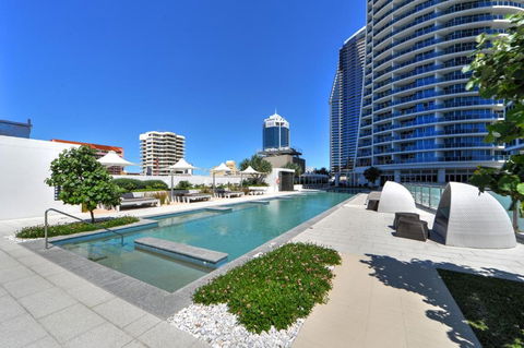 H-Residences - Gclr - Accommodation Gold Coast 1