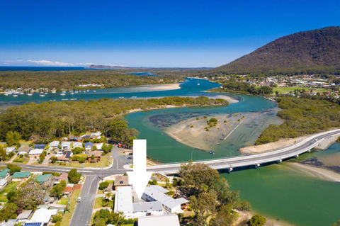 H2O Holiday Apartments Unit 5 - Accommodation Gold Coast 0