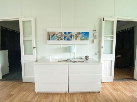 Happy Days - Burrum Heads- Close To Boatramp- 2BR - Accommodation Gold Coast 2