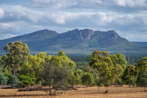 Happy Wanderer Holiday Resort The Grampians - Accommodation Gold Coast 0