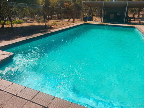 Happy Wanderer Holiday Resort The Grampians - Accommodation Gold Coast 2
