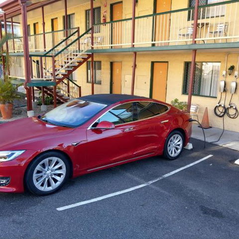 Harbour Lodge Motel - Accommodation Gold Coast 0