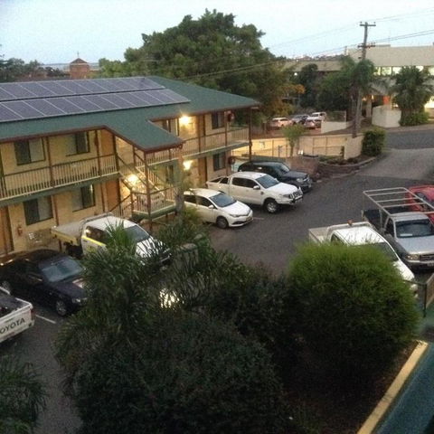 Harbour Lodge Motel - Accommodation Gold Coast 2