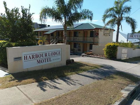 Harbour Lodge Motel - Accommodation Gold Coast 1