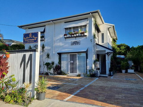 GUESTHOUSE On REGENT Bed & Breakfast - Accommodation Gold Coast 3
