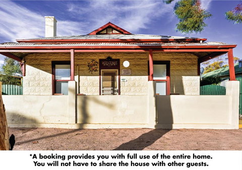 Hawker Bed And Breakfast - Accommodation Gold Coast 1