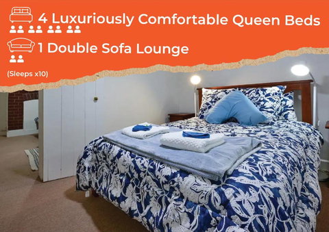 Hawker Bed And Breakfast - Accommodation Gold Coast 3