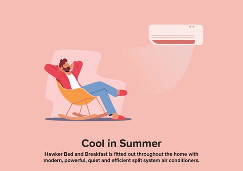 Hawker Bed And Breakfast - Accommodation Gold Coast 2