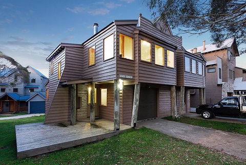 HAY SHED Chalet, Alpine-getaways - Accommodation Gold Coast 0