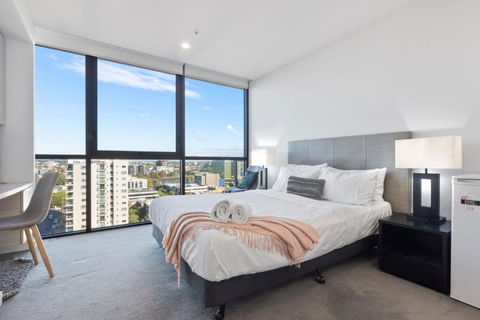 Hearty Milton Apartments - Gold Coast 4U 0