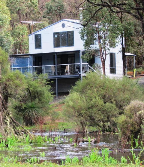 Hidden Grove Retreat - Accommodation Gold Coast 0