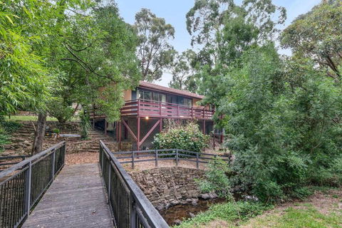 Hills Serenity W Private Creek - Gold Coast 4U 0