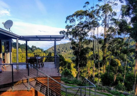 HILLSIDE HOUSE - Accommodation Gold Coast 0
