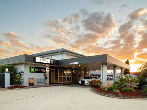 Ibis Styles Orange - Accommodation Gold Coast 0