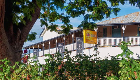 Hotel Cunnamulla - Gold Coast 4U 0