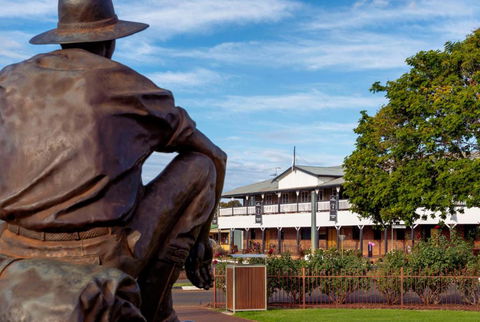 Hotel Cunnamulla - Gold Coast 4U 2