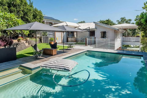 Homely Hideaway Bardon - Gold Coast 4U 0