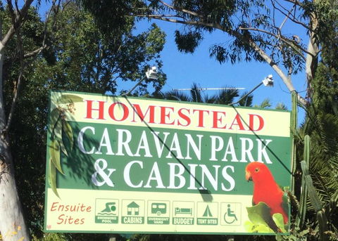 Homestead Caravan Park - 1 Gold Coast 0